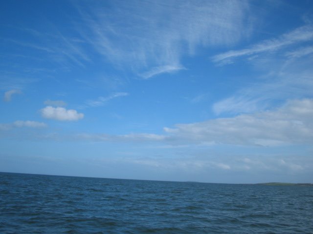 View from the Bangor Boat