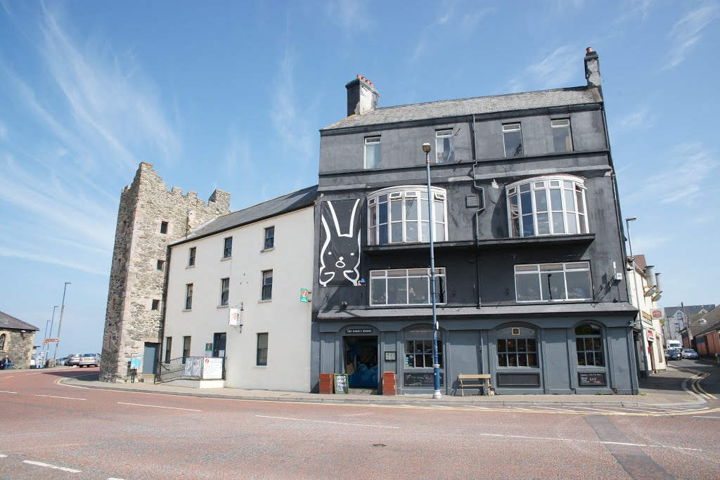 The Rabbit Rooms - Bangor