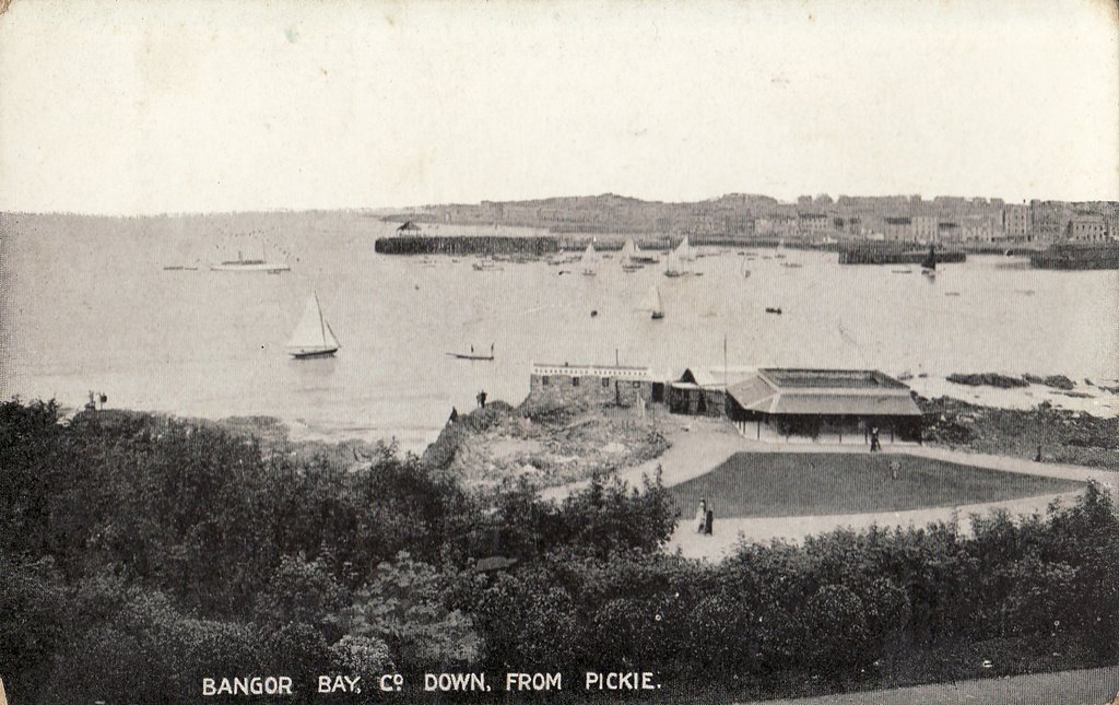 Pickie - Old Card