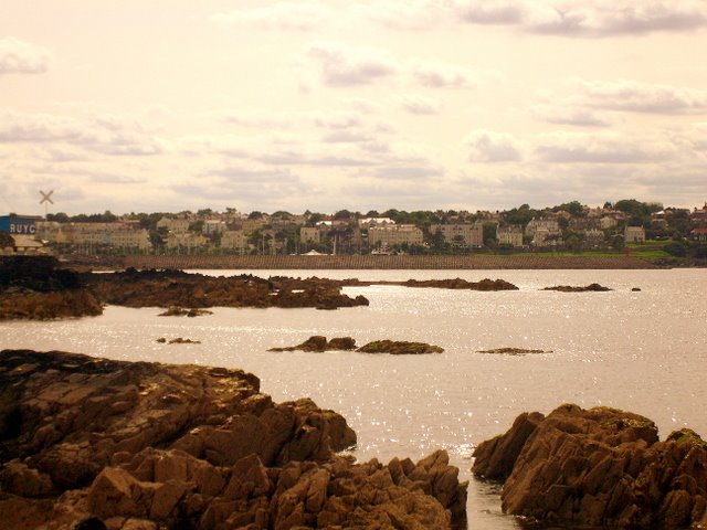 Bangor from Ballyholme