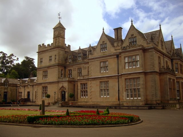 BANGOR TOWN HALL