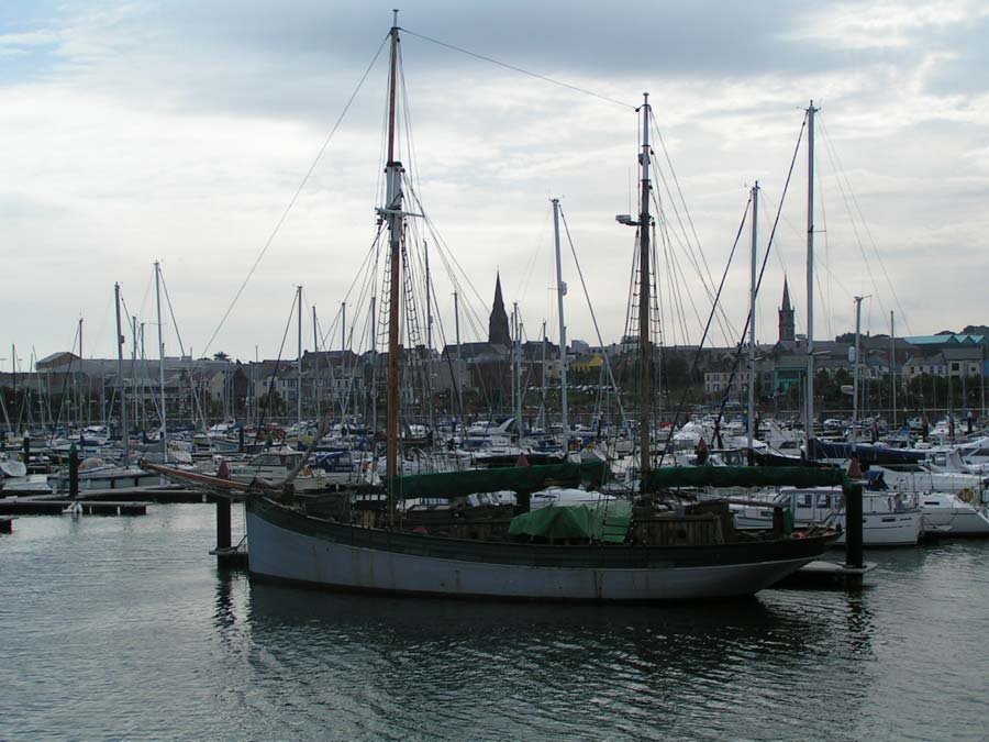 Bangor Marina