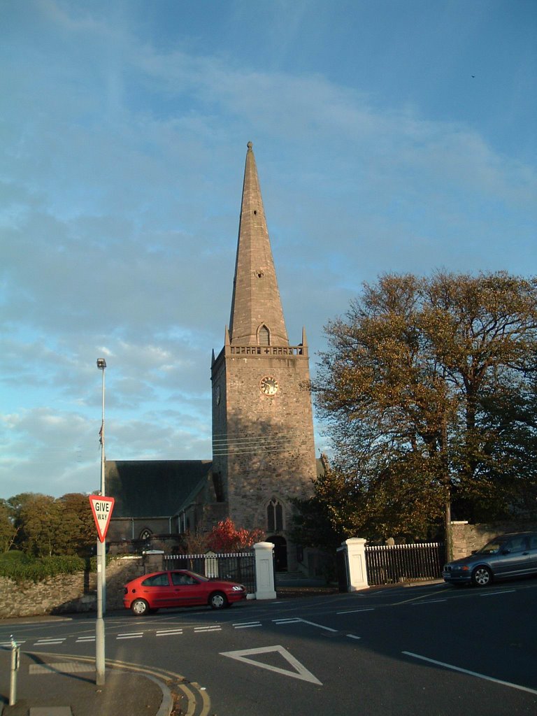 Bangor Abbey