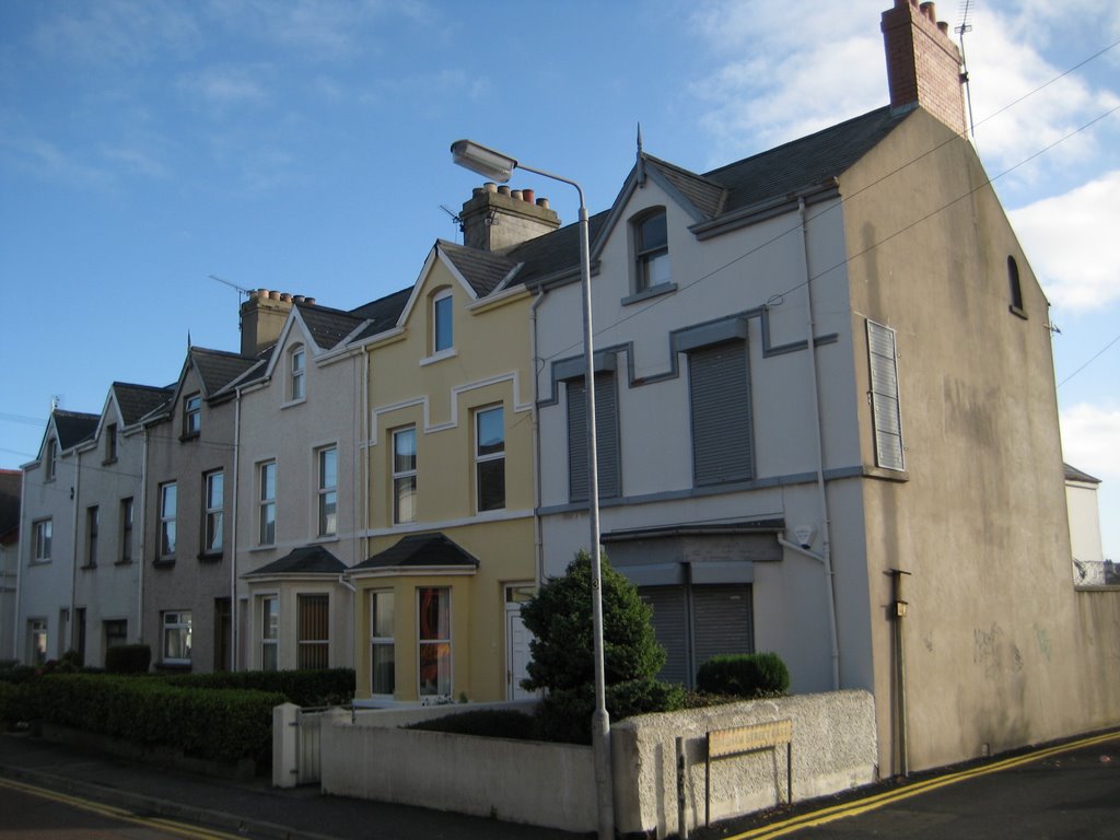 Bingham Street, Bangor Northern Ireland