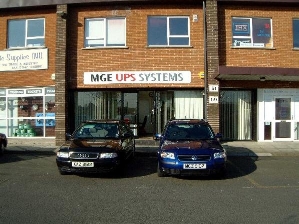 APC MGE by Schneider Electric, Bangor