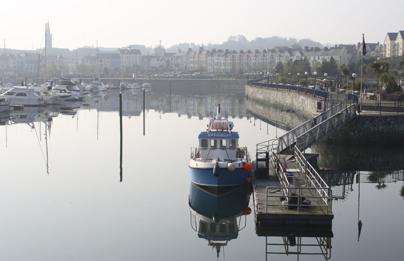 Bangor-harbour