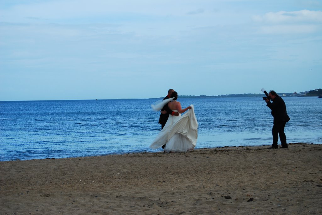 just married