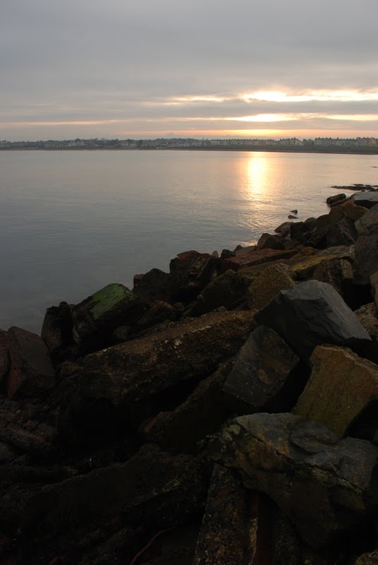 Bangor at Dawn