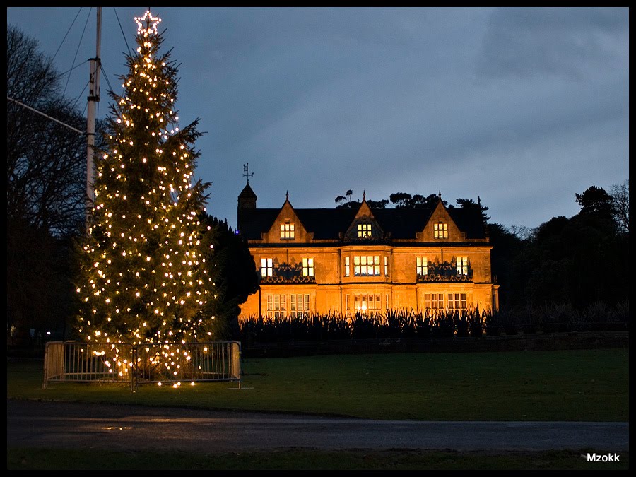 Bangor Castle 2007