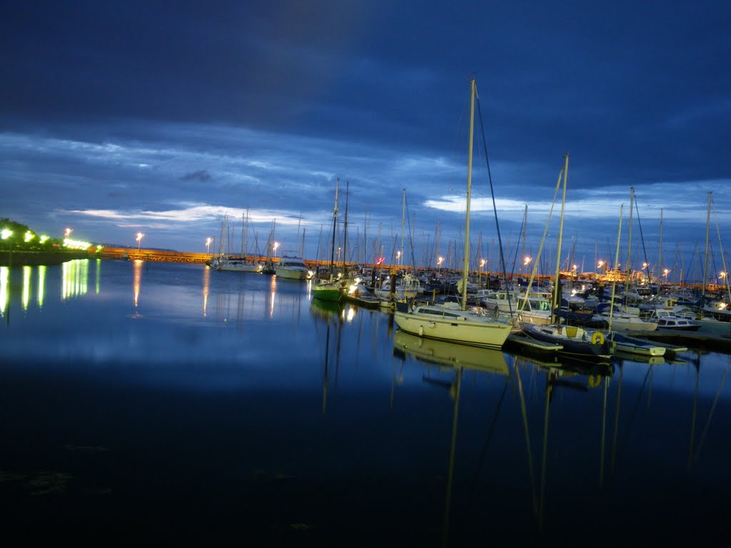 Bangor,NI-port