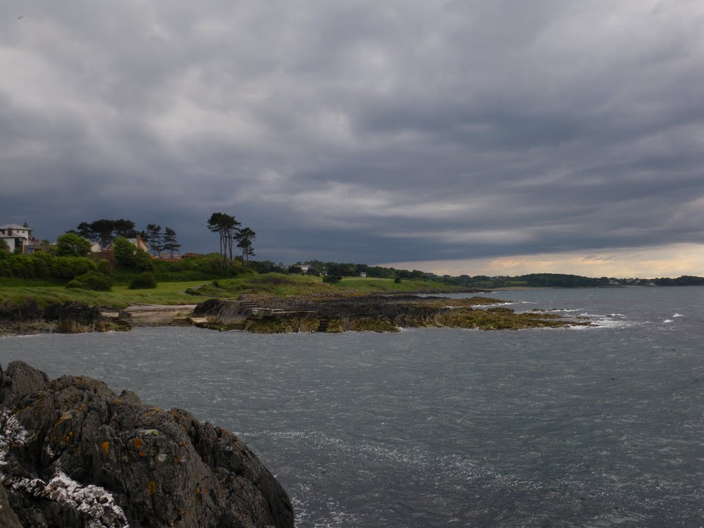 Bangor,NI-The Coastal Path