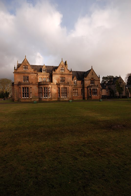 Bangor Castle