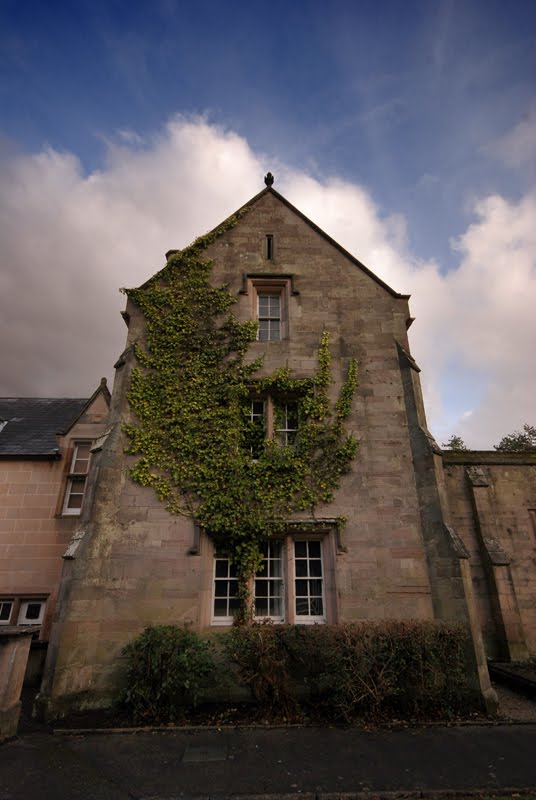 Bangor Castle