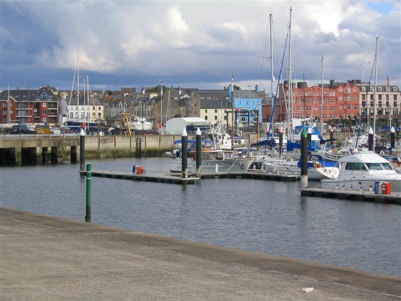 Bangor Harbour