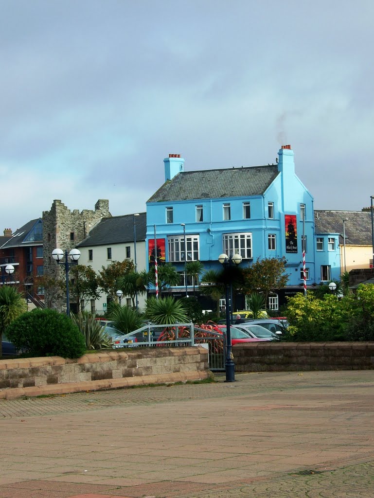 Donaghadee, north Ireland