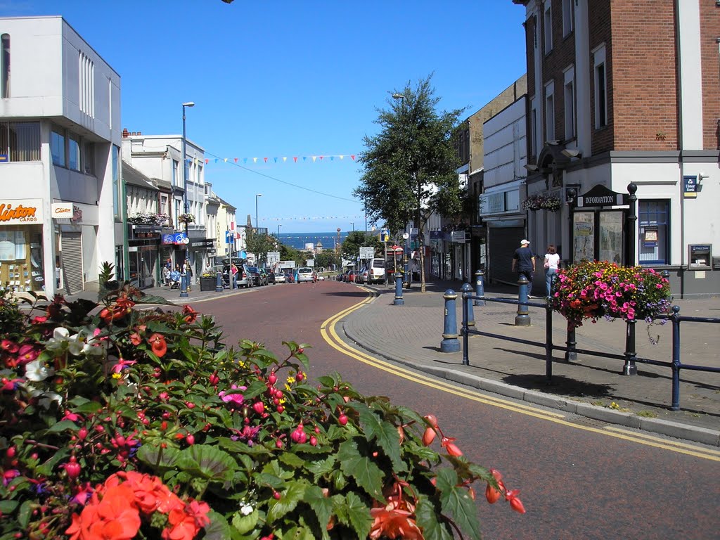 Main Street, Bangor. County Down.