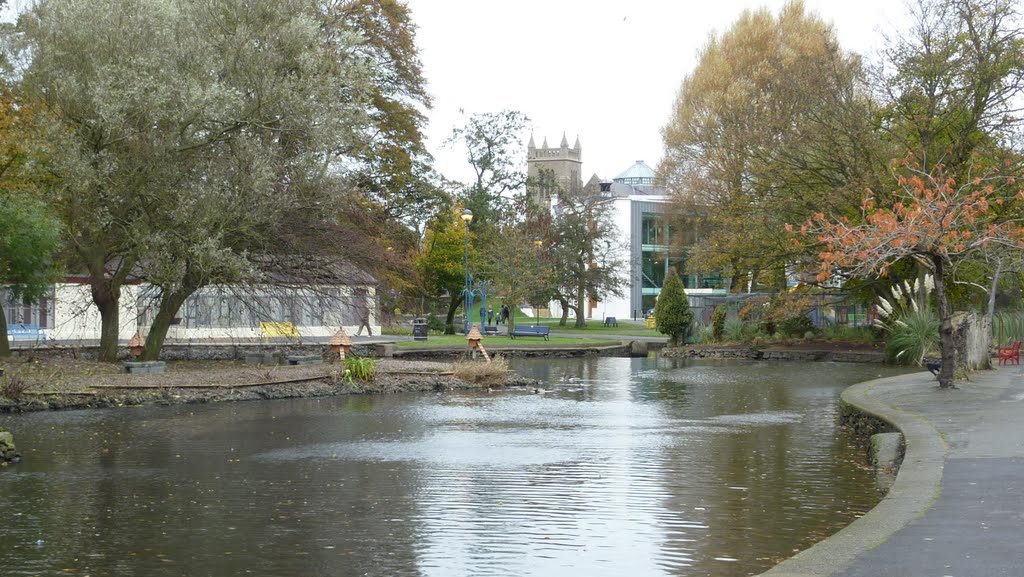 Ward Park, Bangor, Co Down