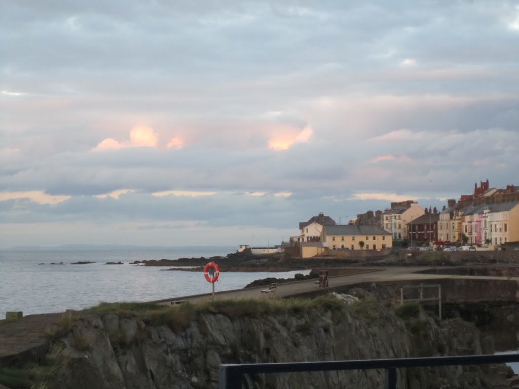 The Eastern Harbour, Bangor, County Down, Northern Ireland