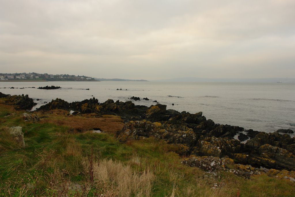 Bangor from Ballyholme