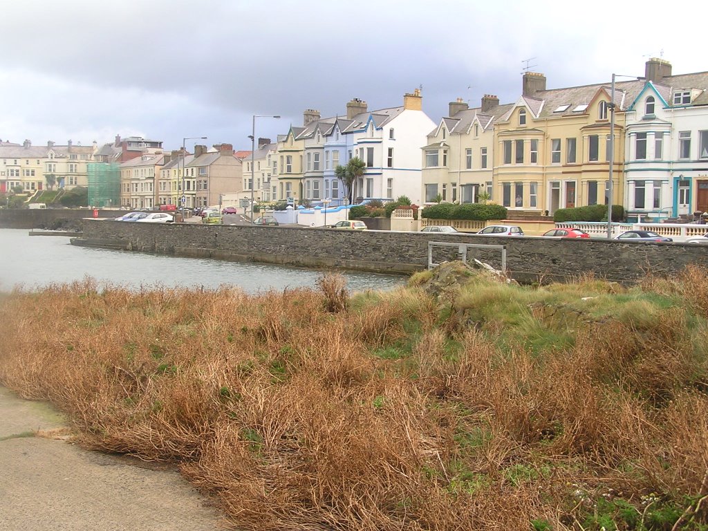 Bangor shore