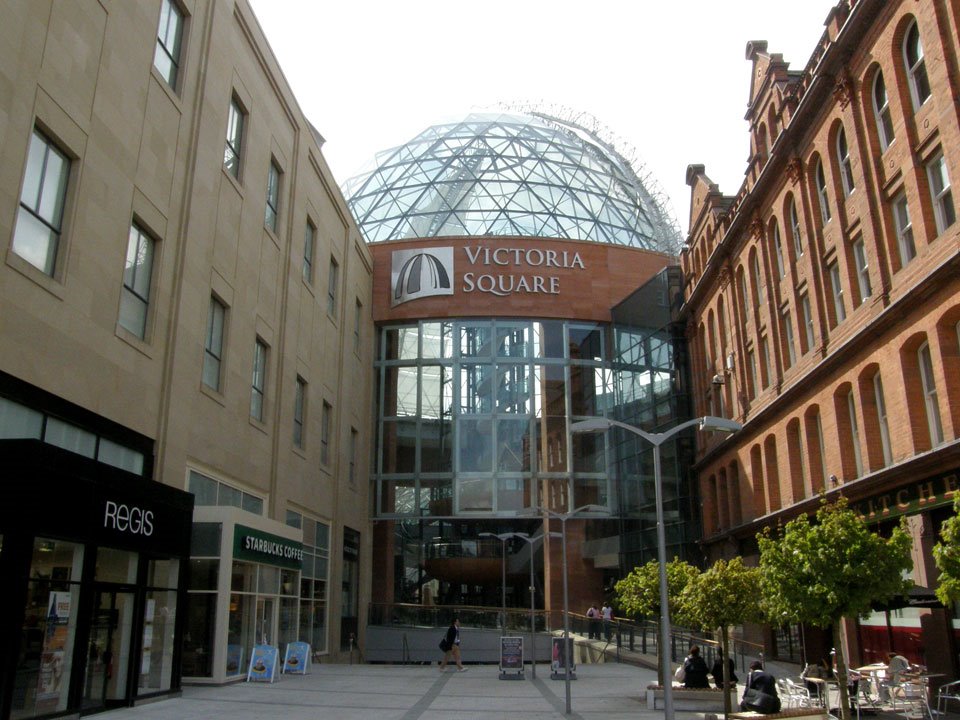 centro comercial