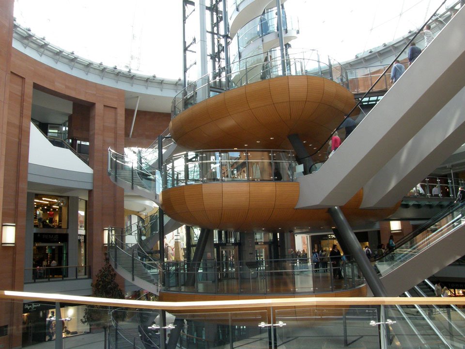 centro comercial