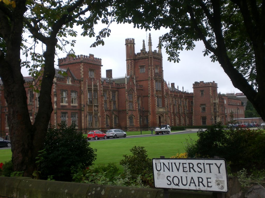 Belfast, Universita
