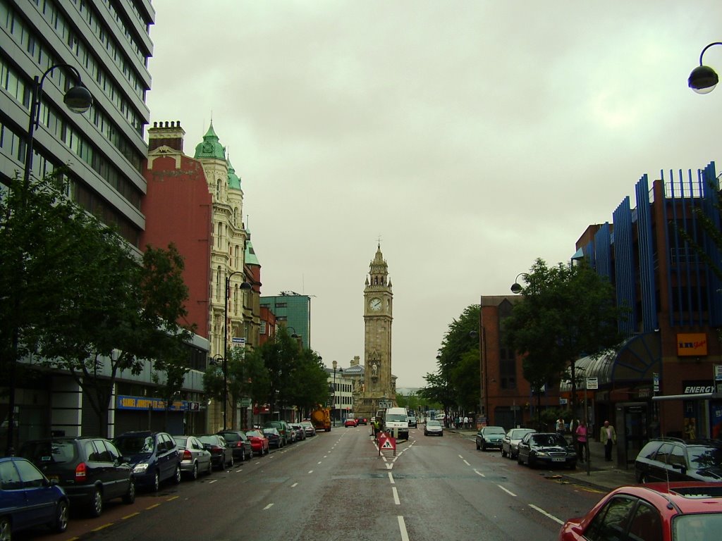 Albert Clock