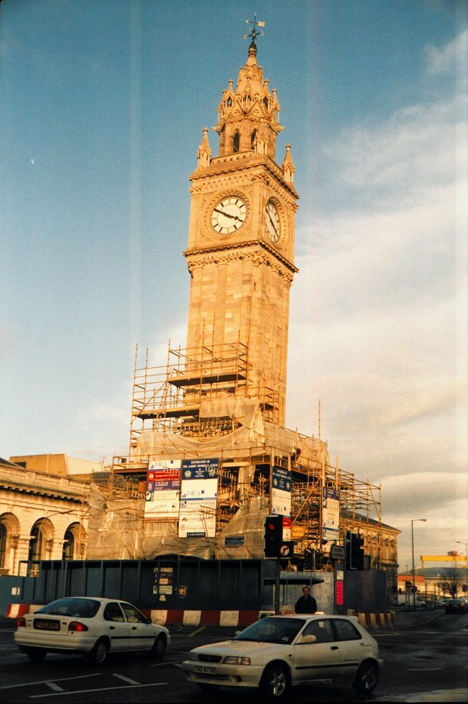 Albert Memorial Clock