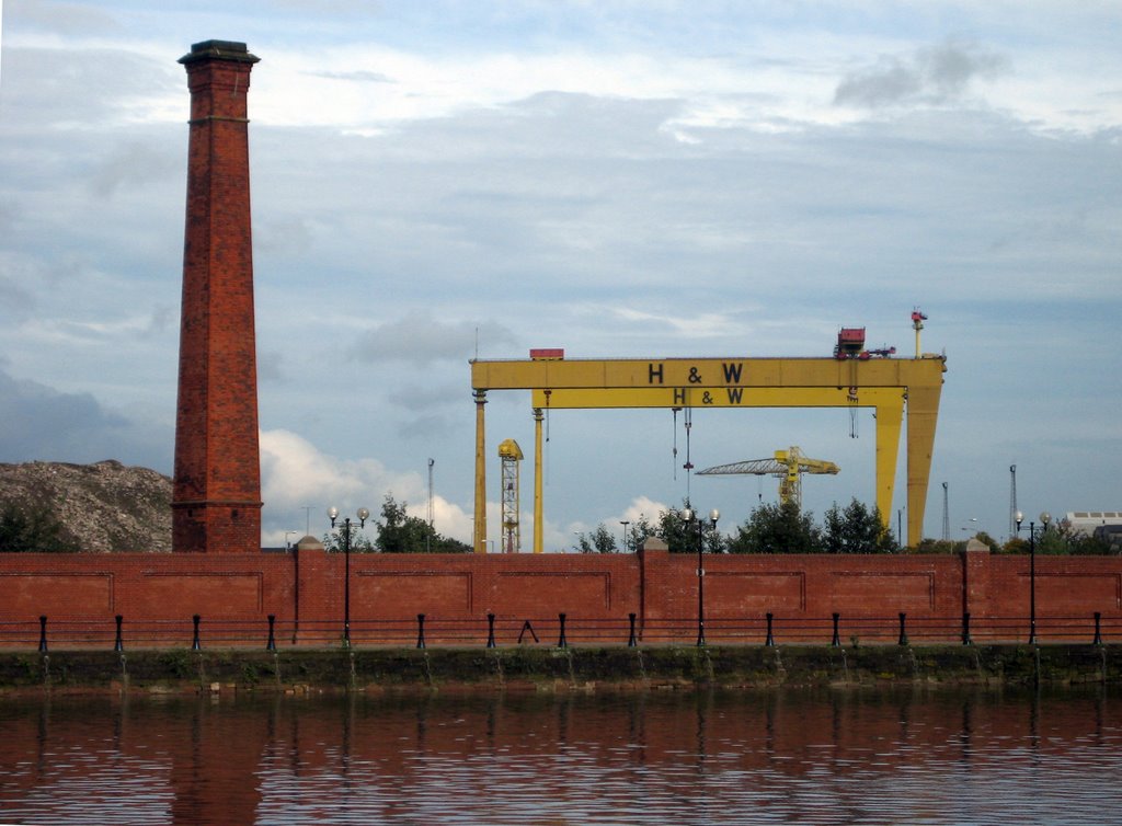 Samson and Goliath - Belfast