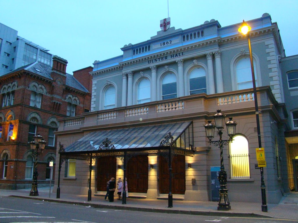 Ulster Hall