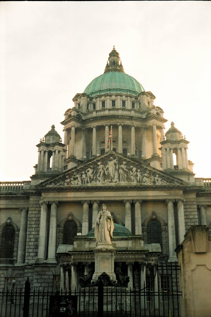 Belfast City Hall