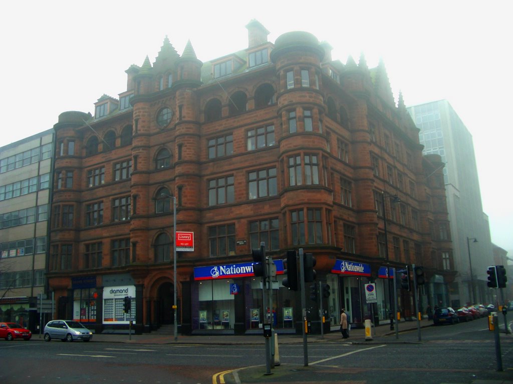 Belfast i boira
