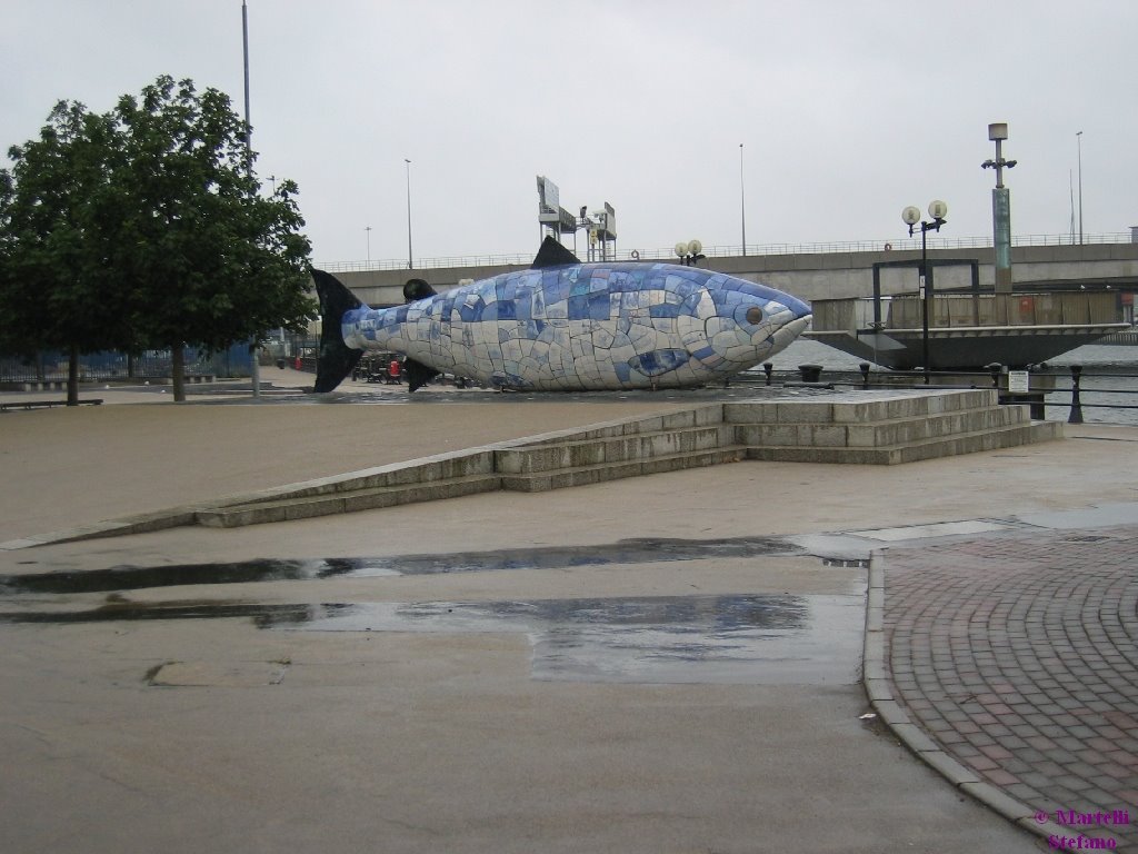 The fish