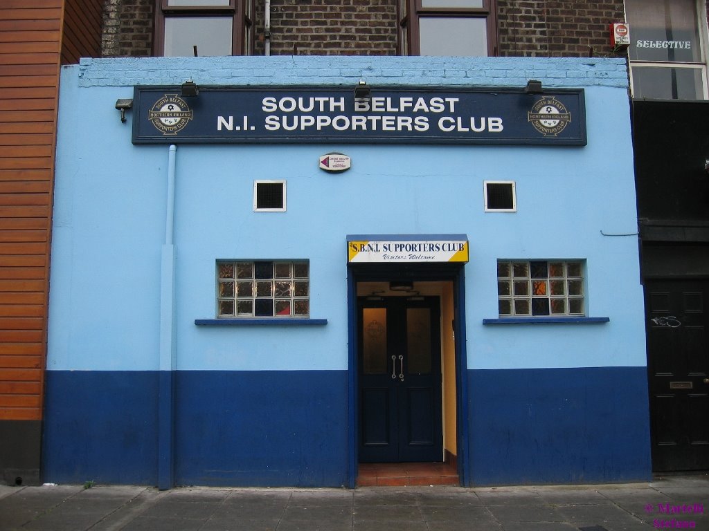 Northern Ireland Supporters Club