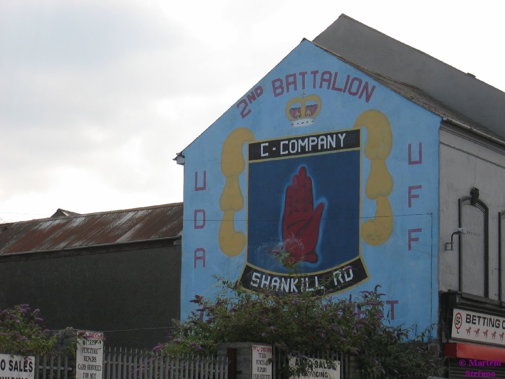 Loyalist Murales 2