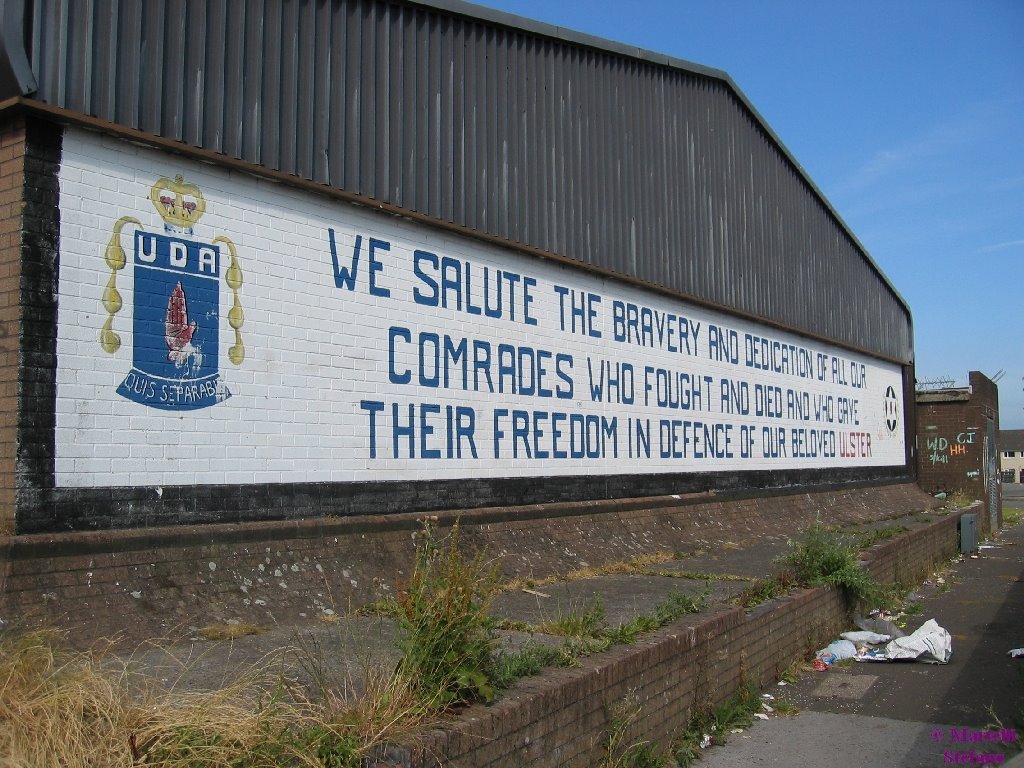 Loyalist Murales 27
