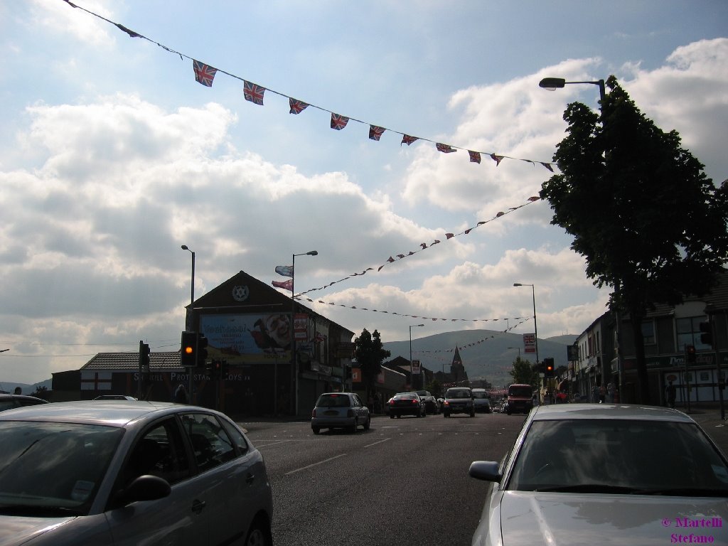 Shankill Road