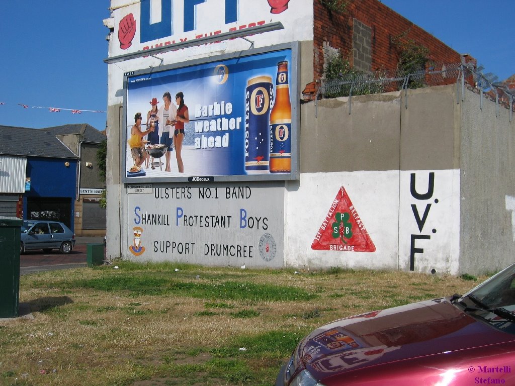 Loyalist Murales 30