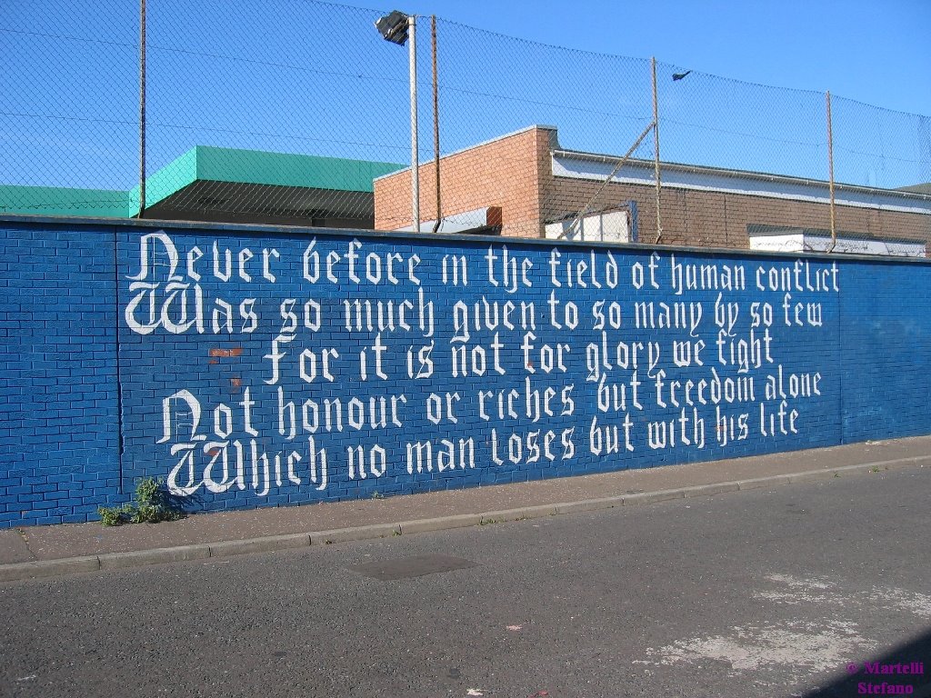 Loyalist Murales 42