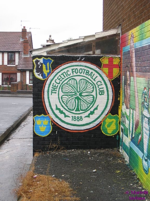 The Celtic football club