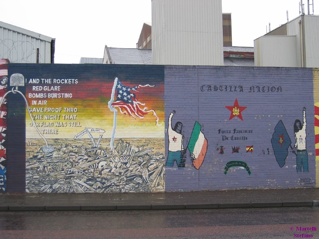 Repubblican Murales