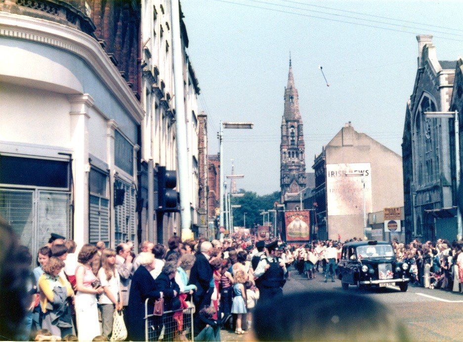 BELFAST STREET