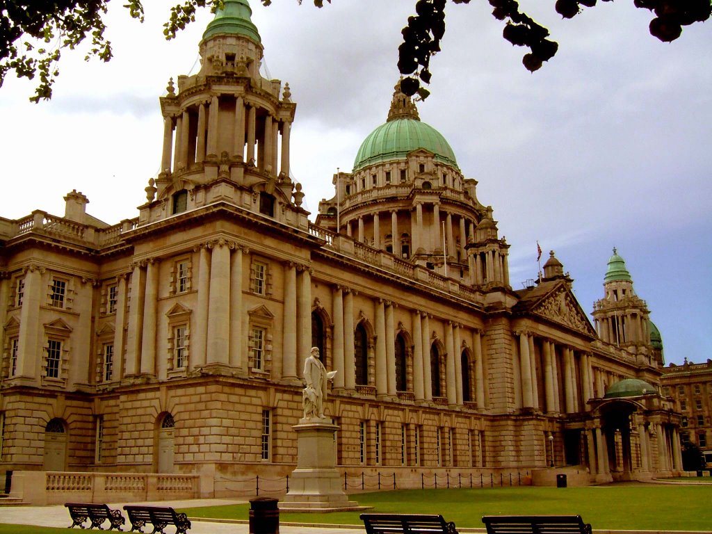 City Hall - Belfast, Northern Ireland