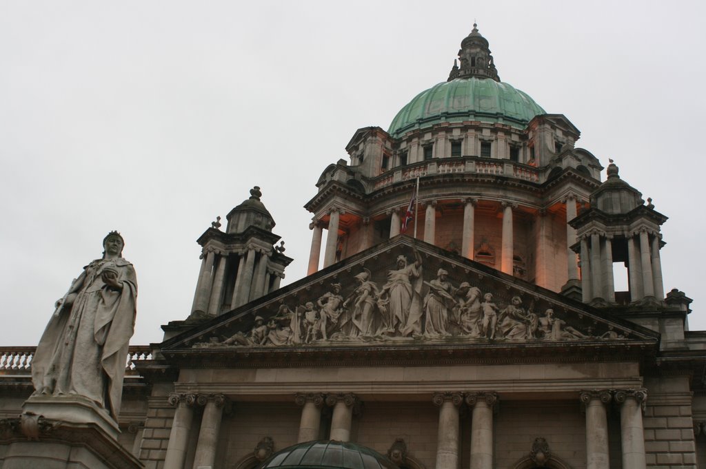 city hall
