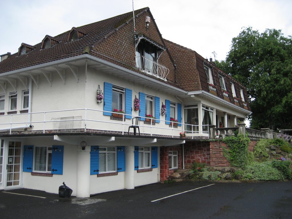 Otter Lodge, Cookstown, Northern Ireland.