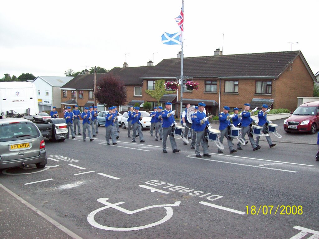 Cookstown street