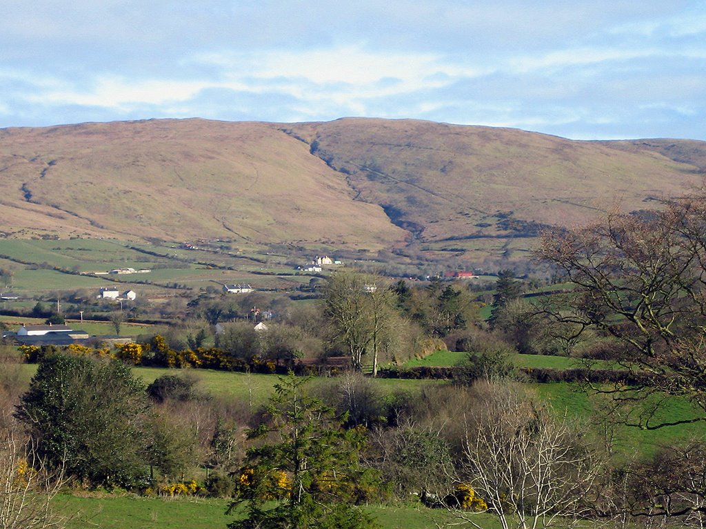 Slieve Gallion