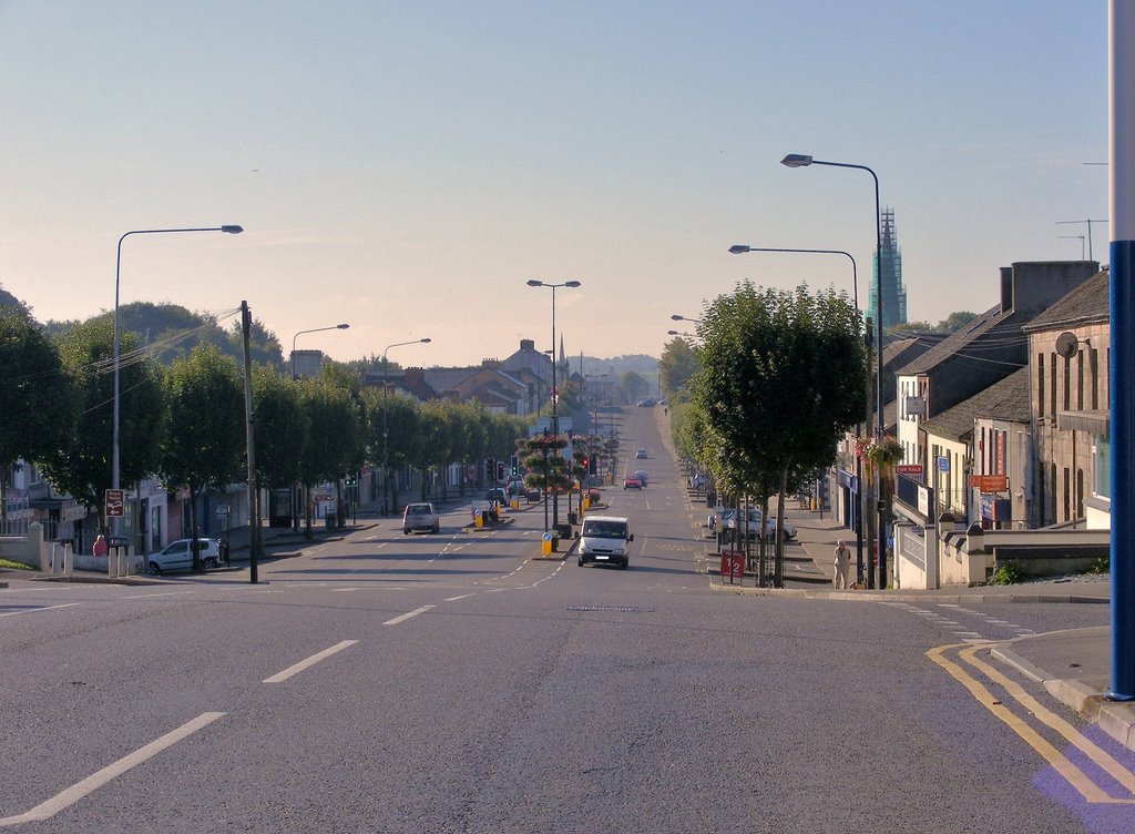 Main Street from Oldtown