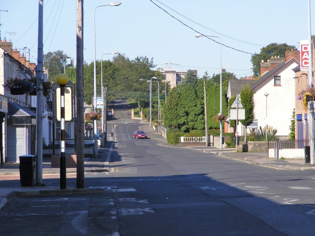Burn Road